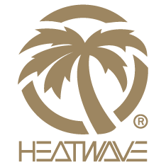Heatwave Visual Logo