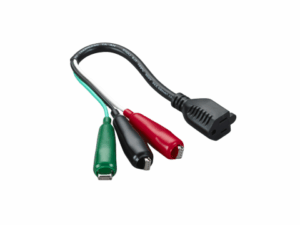 YELLOW JACKET Test Connector