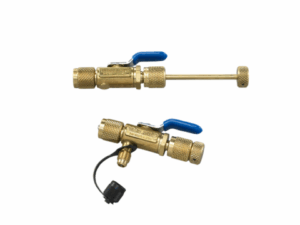 YELLOW JACKET 4-IN-1 Vacuum/Charge Valve