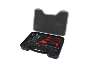 WIHA 28589 TorqueVario Bit Master 59PC Set
