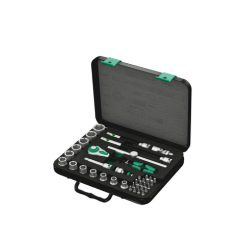 WERA 8100 w/Case ZYKLOP Speed Ratchet Set 6eac1f88 9f8b 480a 9a8a e845e9be805d WERA 8100 w/Case ZYKLOP Speed Ratchet Set