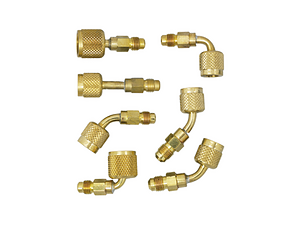 5/16 QC X 1/4 MFL SCHR