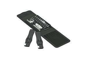 BICYCLE SET 1 BITS ASSORTMENT WITH RATCHET