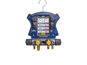YELLOW JACKET 40881 TITANMAX Manifold