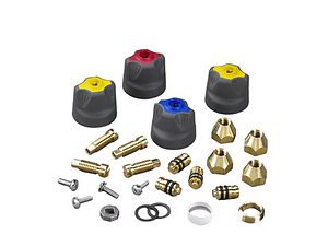 YELLOW JACKET TITAN Manifold Rebuild Kit