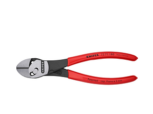 Twinforce Diagonal Super Cutters - Plastic Dipped