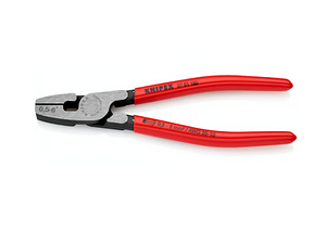 Crimping Pliers for Wire Ferrules - Plastic Dipped
