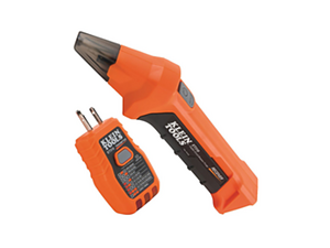 Digital Circuit Breaker Finder with GFCI Outlet Tester