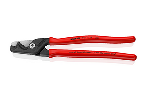 StepCut XL Cable Shears - Plastic Dipped