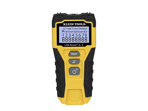 Cable Tester LAN Scout Jr. Continuity Tester