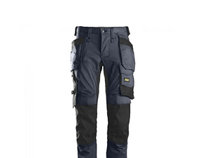 AllroundWork Stretch Loose Fit Work Pants