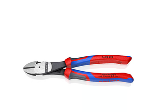 High Leverage Diagonal Cutter - Multi Component Grip