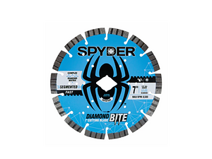 SPYDER Segmented Wet/Dry