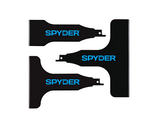 SPYDER Scraper Blad Reciprocating