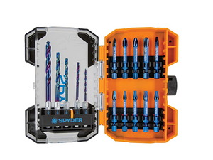 SPYDER Mach-Blue Drill