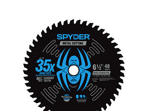 SPYDER Metals and Stainless