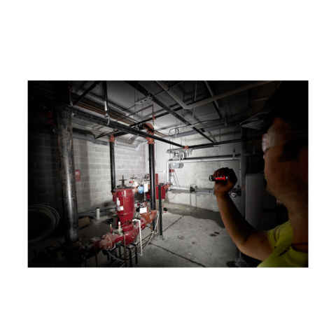 MILWAUKEE 2107 325 Lumens LED Aluminum Flashlight 12d33c65 a340 4b56 bfca bb664671fc6e MILWAUKEE 2107 325 Lumens LED Aluminum Flashlight