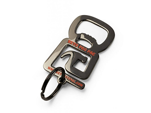 VETO Key Chain Bottle Opener