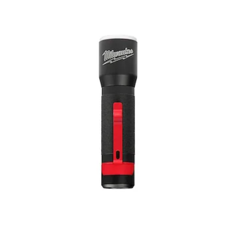 MILWAUKEE 2107 325 Lumens LED Aluminum Flashlight 60942338 1046 4781 a60b 3828622b5bff MILWAUKEE 2107