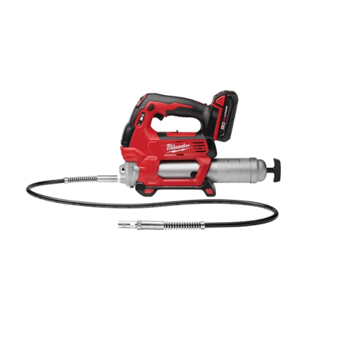 MILWAUKEE 2646-22CT M18 Grease Gun 2-Speed with (2) 1.5Ah Batteries, Charger, Tool Bag 84486192 065c 4594 b065 d258821ca41a MILWAUKEE 2646-22CT