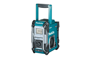 MAKITA GRM02 40V max XGT Cordless/Corded Bluetooth Job Site Radio