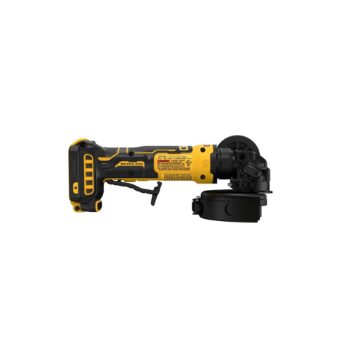 Dewalt Dcg402B Atomic 20V Max 4.5 In. Angle Grinder (Tool Only) 30C2D25C 5A43 45D6 Be76 B4D633B04374 Dewalt Dcg402B Atomic 20V Max 4.5 In. Angle Grinder (Tool Only) - Image 3