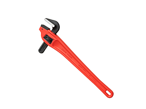 Pipe Vise Aluminum Offset