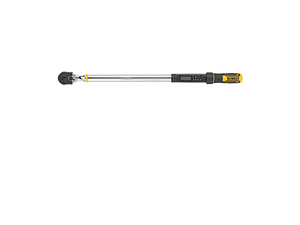 Dewalt Dwmt17060 1/2 In Drive Digital Torque Wrench