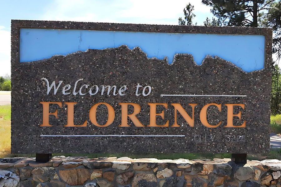 Welcome To Florence, Montana