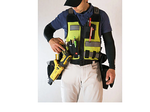 XL/XXL - Hi Viz Yellow