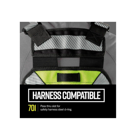 Diamondback 701 Nylon Tool Belt Vest Hi-Viz 954Df4Cd 2B07 47Ac 8407 16C63Dd6448F Diamondback 701 Nylon Tool Belt Vest Hi-Viz - Image 5