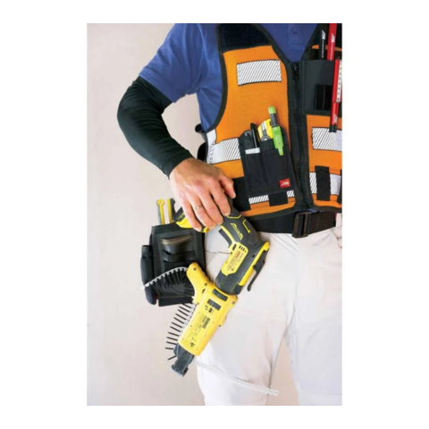 Diamondback 701 Nylon Tool Belt Vest Hi-Viz A012A518 Edb9 4E84 919D E7A214A89B2C Diamondback 701 Nylon Tool Belt Vest Hi-Viz - Image 3