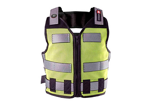 XS/S - Hi Viz Yellow