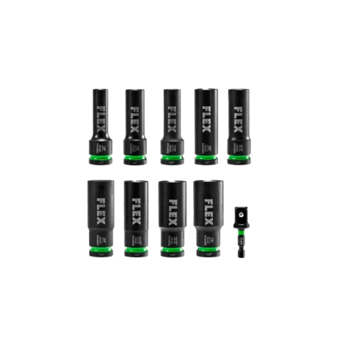 FLEX FAM10401-10 Stack Pack Thin Wall Deep Well 10-Piece Standard 1/2 In. Drive Set 6-point Impact Socket Set 0feeeaa8 9260 4816 943e a91ae6d9b589 0feeeaa8-9260-4816-943e-a91ae6d9b589.webp 0feeeaa8-9260-4816-943e-a91ae6d9b589.webp