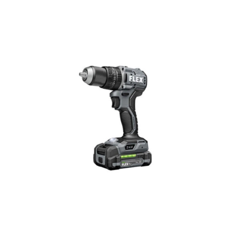 FLEX FX1231-1A 1/2 In. Brushless Cordless 24V Variable Hammer Drill Kit 175d74ed 9a01 4df9 99f2 d7fc3f198a34 175d74ed-9a01-4df9-99f2-d7fc3f198a34.webp 175d74ed-9a01-4df9-99f2-d7fc3f198a34.webp
