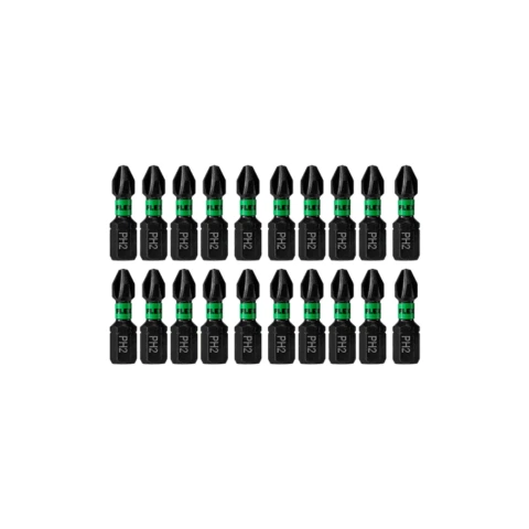 FLEX FA101001-20 Stack Pack Impact 1/4 In. x 1 In. Phillips Impact Driver Bit (20-Piece) 31e7bed5 31db 467f ae0c 859279332ad8 31e7bed5-31db-467f-ae0c-859279332ad8.webp 31e7bed5-31db-467f-ae0c-859279332ad8.webp