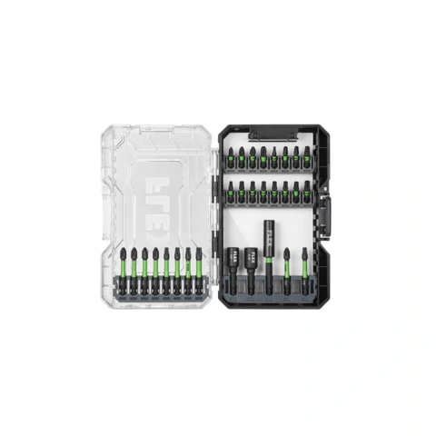 FLEX FAM10101-29 Stack Pack 1/4 In. Impact Driver Bit (29-Piece) 3ac4685d 9c7f 45cf be04 9516bfd57d70 3ac4685d-9c7f-45cf-be04-9516bfd57d70.webp 3ac4685d-9c7f-45cf-be04-9516bfd57d70.webp