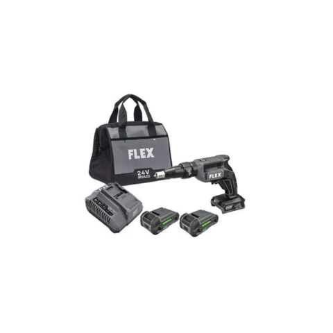 FLEX FX1611-2AA 24V Drywall Screw Gun Brushless Kit 5aab2f92 6dda 4f70 8ece 4a1a2d31bb54 5aab2f92-6dda-4f70-8ece-4a1a2d31bb54.webp 5aab2f92-6dda-4f70-8ece-4a1a2d31bb54.webp