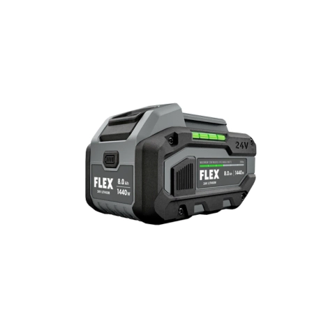FLEX FX0221-1 24V 8.0Ah Lithium-Ion Battery 700e6359 6727 48fb ab26 f86cf0638498 700e6359-6727-48fb-ab26-f86cf0638498.webp 700e6359-6727-48fb-ab26-f86cf0638498.webp