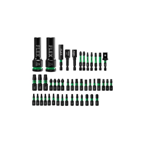FLEX FAM10103-45 Stack Pack IMPACKS 1/4 In. x Impact Driver Bit (45-Piece) 821f6d45 32b3 42bf b94c a5c814afe24a 821f6d45-32b3-42bf-b94c-a5c814afe24a.webp 821f6d45-32b3-42bf-b94c-a5c814afe24a.webp