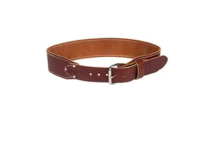 Tan / Large / Leather