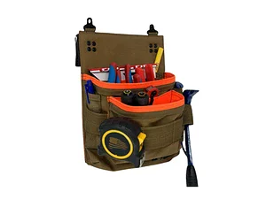 ATLAS 46 Screw and Nail Attachment Pouch Rotate/Quick Release