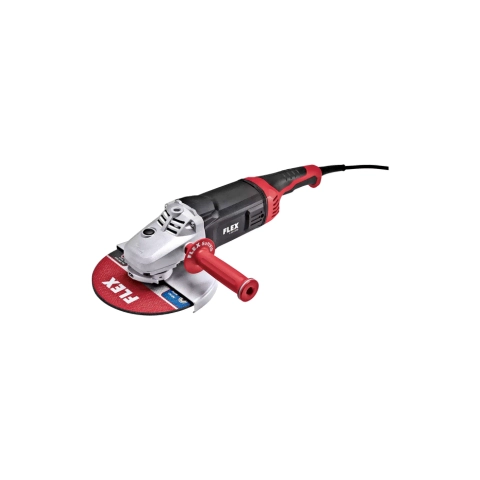 FLEX L26-6230120V 15Amp 9in. Angle grinder dd629462 1e48 436a 8a46 50fced218136 dd629462-1e48-436a-8a46-50fced218136.webp dd629462-1e48-436a-8a46-50fced218136.webp