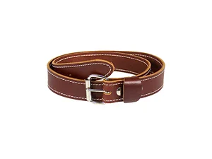 Tan / Large / Leather