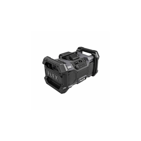 FLEX FX5351-Z 24V Job Site Radio (Tool Only) e580103e 6bbb 4b2b a121 093674568b55 e580103e-6bbb-4b2b-a121-093674568b55.webp e580103e-6bbb-4b2b-a121-093674568b55.webp