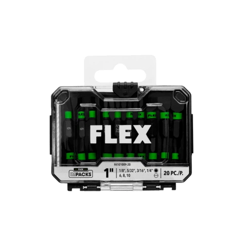 FLEX FA101009-20 1In. Mixed Allen & Slot Impact Driver Bit 20 Bulk ee5df2a4 35ed 43a0 99b1 69c42c1f0254 ee5df2a4-35ed-43a0-99b1-69c42c1f0254.webp ee5df2a4-35ed-43a0-99b1-69c42c1f0254.webp