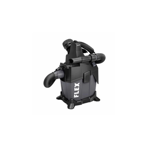 FLEX FX5221-Z 24V 1.6 Gallon Wet/Dry Jobsite Vacuum cleaner (Tool Only) f0a4d16f dc82 4b48 85c9 691ec8d9f23d f0a4d16f-dc82-4b48-85c9-691ec8d9f23d.webp f0a4d16f-dc82-4b48-85c9-691ec8d9f23d.webp