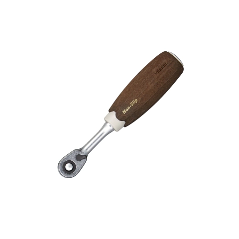 VESSEL HRH2W Wood-Campo Ratchet Handle 03c82a14 237b 46e7 9763 cfa7ea7c4ba4 03c82a14-237b-46e7-9763-cfa7ea7c4ba4.webp 03c82a14-237b-46e7-9763-cfa7ea7c4ba4.webp