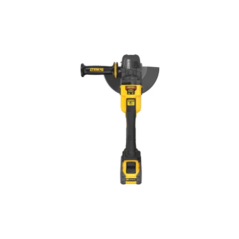 DEWALT DCG460X2 60V Max 7 in. to 9 in. Brushless Cordless Large Angle Grinder Kit 05e33ff0 0c5e 4a73 bcf7 d96fdd495110 05e33ff0-0c5e-4a73-bcf7-d96fdd495110.webp 05e33ff0-0c5e-4a73-bcf7-d96fdd495110.webp