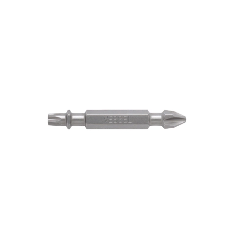 VESSEL Neck Torsion Double-Ended Power Bits For Philips and Torx Screws 0cb598d1 4b3c 4daf bfca 1a79db331314 1 0cb598d1-4b3c-4daf-bfca-1a79db331314-1.webp 0cb598d1-4b3c-4daf-bfca-1a79db331314-1.webp
